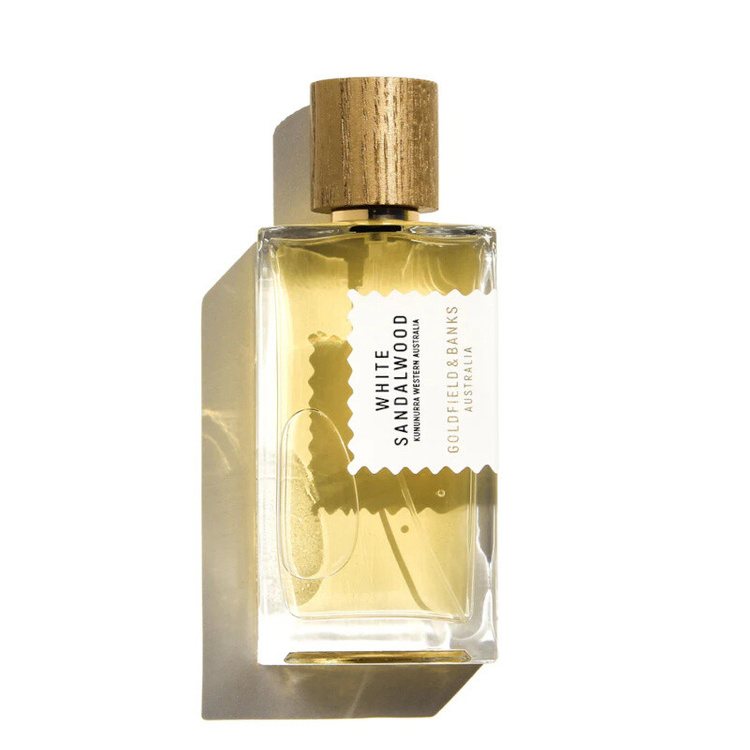 GOLDFIELD & BANKS WHITE SANDALWOOD