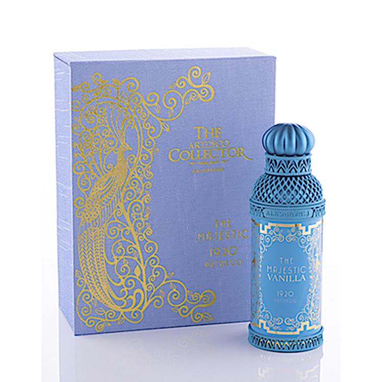 ALEXANDRE.J THE MAJESTIC VANILLA