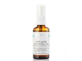 Anti-Acne Acid Solution 15% 50 ml (M801) Vedara Medical