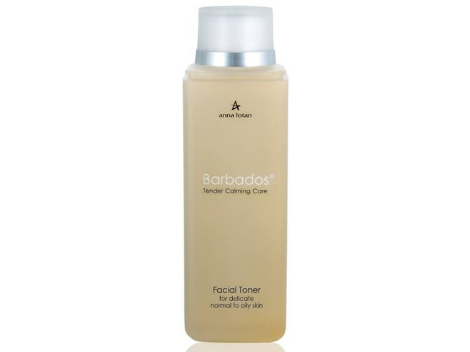 Tonic based on plant extracts Anna Lotan 200 ml – Barbados