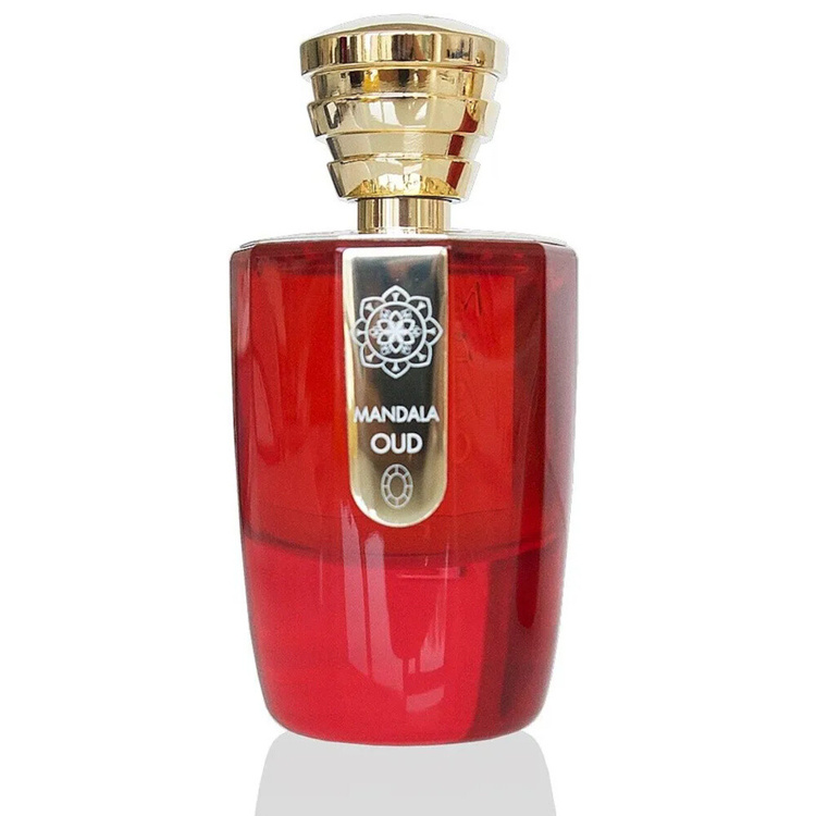 MASQUE MANDALA OUD