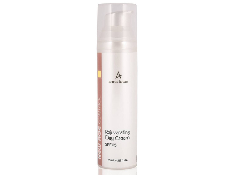 Day cream SPF25 Anna Lotan 75 ml (301) – New Age Control