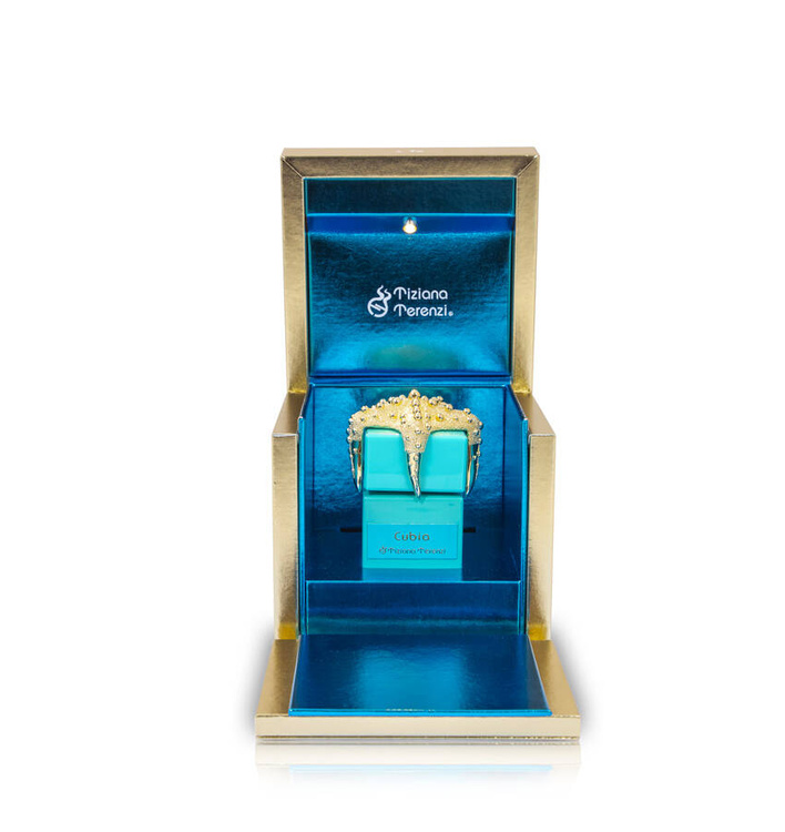 Tiziana Terenzi Cubia Linea Extrait de Parfum 100 ml