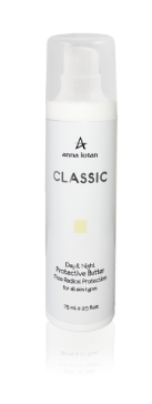Anna Lotan light moisturizing face butter 75 ml - for normal, combination and delicate skin