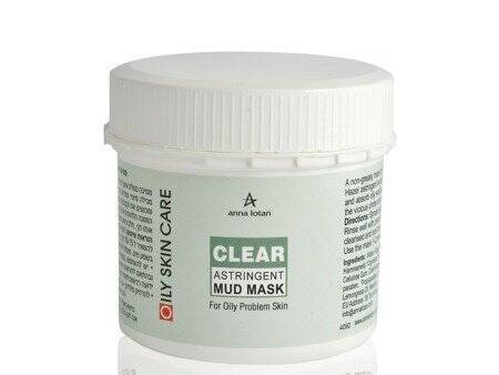 Astringent - cleansing mask Anna Lotan 250 ml - for acne skin, for blemishes (4092)