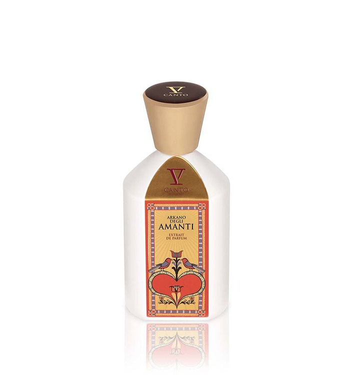 V CANTO Arkano degli Amanti Extrait de Parfum 100 ml