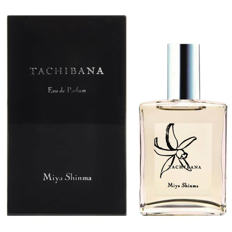 Miya Shinma Tachibana (Dziki kwiat pomarańczy) EDP 55 ml