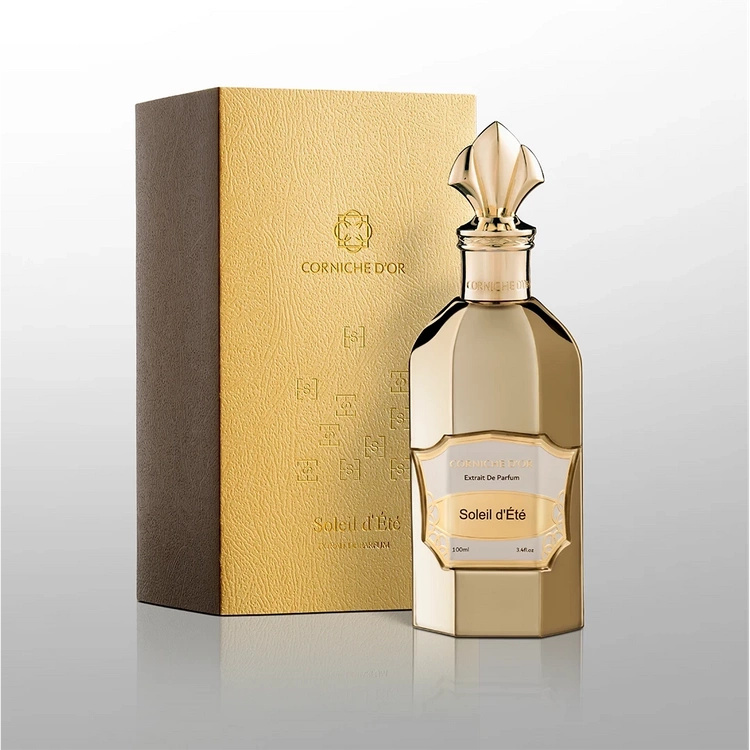 CORNICHE D`OR SOLEIL D'ÉTÉ 100 ml