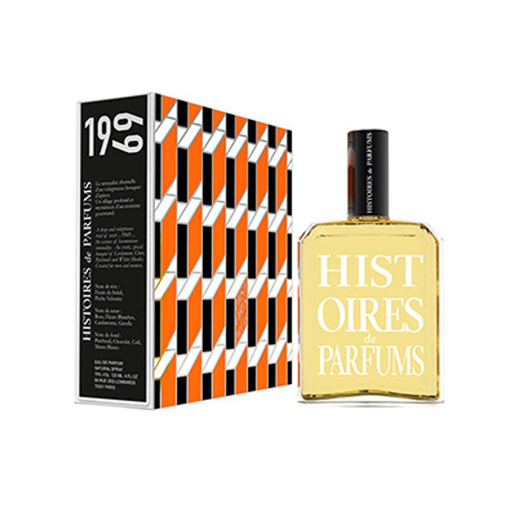 HISTOIRES DE PARFUMS 1969 PARFUM DE REVOLTE