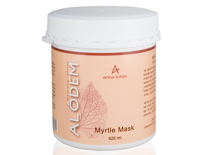 Myrtle Anna Lotan mask for vascular skin 625 ml (7099)