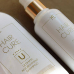 Hair Cure Ultimate Nourishment Serum - przełomowy produkt w dziedzinie zapobiegania wypadania włosów 150 ml