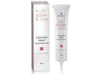 Provit - Anna Lotan acne skin mask 40 ml against pimples (153)