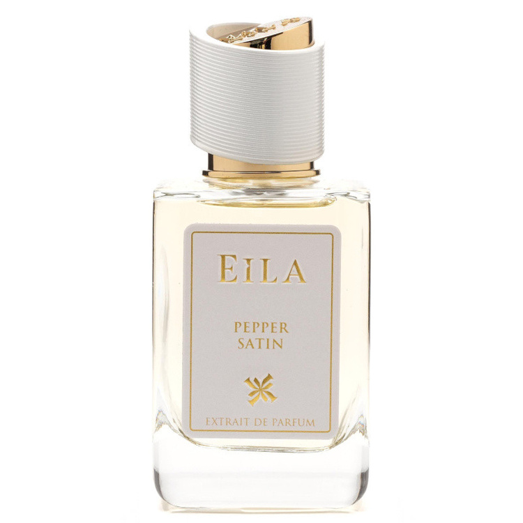 EILA PEPPER SATIN