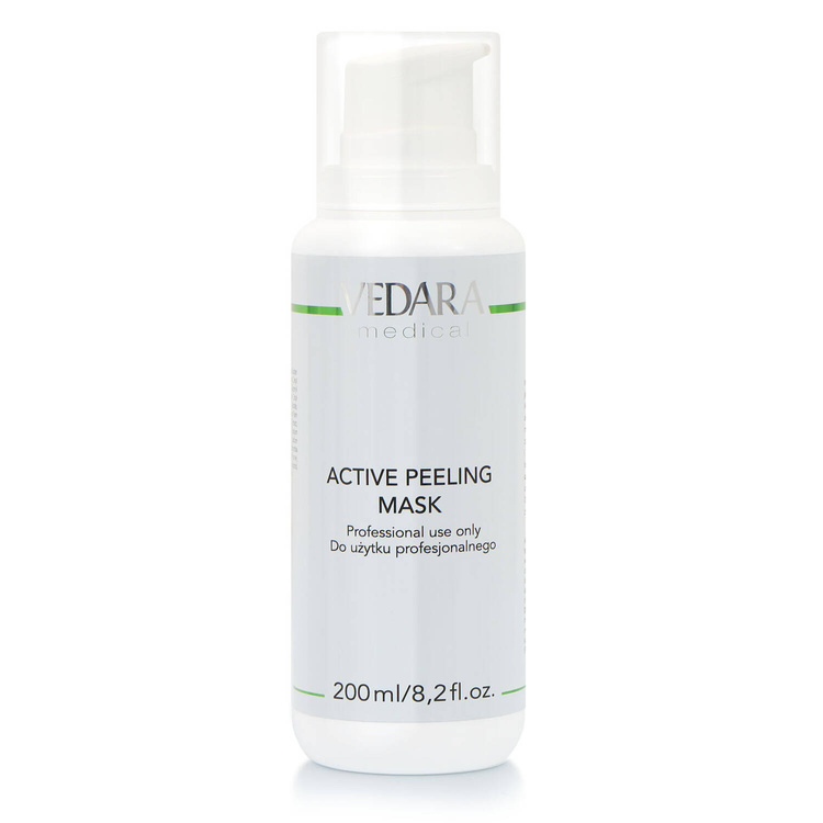 Aktywna Maska-Peeling 200 m ( M105 ) Vedara Medical