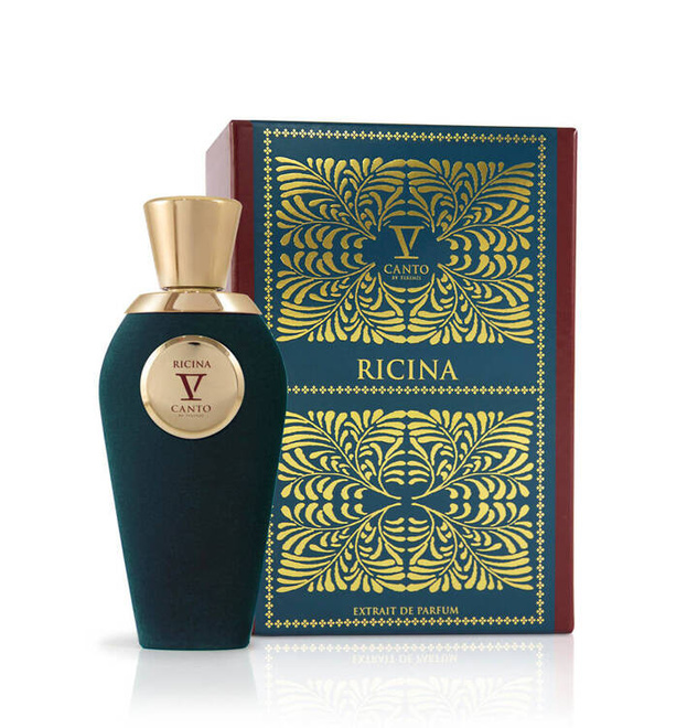 V CANTO Ricina Extrait de Parfum 100 ml
