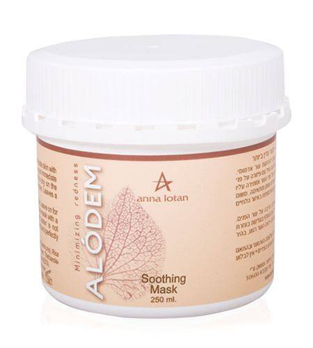 Alodem Anna Lotan Extremely Calming Mask 250 ml - for vascular skin (778)