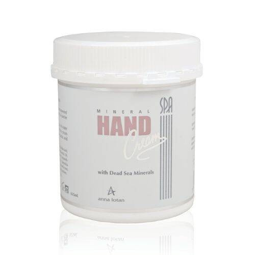 Mineralny krem do rąk Anna Lotan 625 ml (7150)