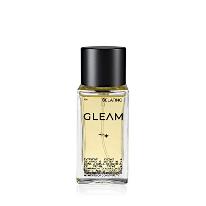 GLEAM GELATINO