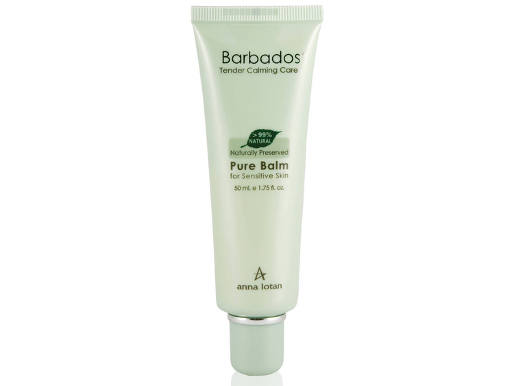 Naturally pure Barbados Anna Lotan Cream 50 ml (144)