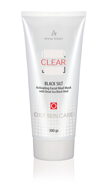 Anna Lotan Black Pearls - active mask 300 g - Clear (4767)