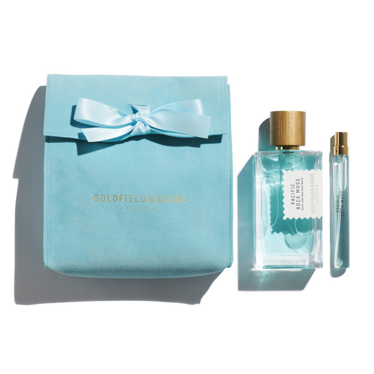 GOLDFIELD & BANKS PACIFIC ROCK MOSS CHRISTMAS SET