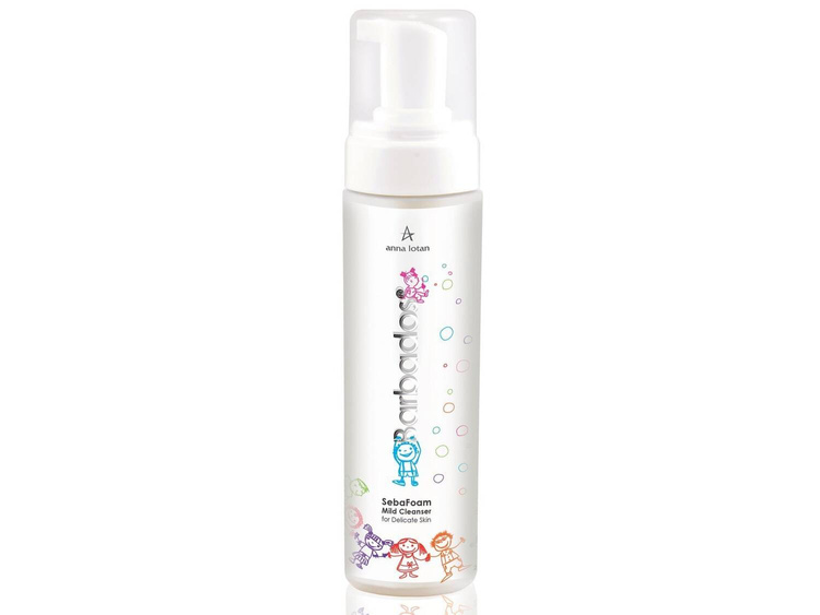 Anna Lotan Bio-Cleansing Foam 200 ml (270) – Barbados