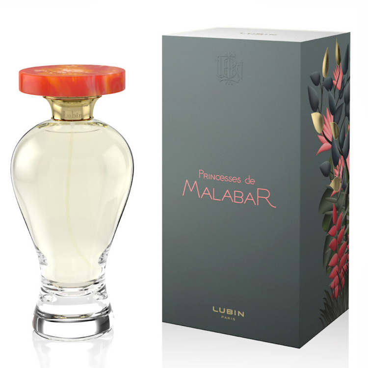 LUBIN PRINCESSES DE MALABAR