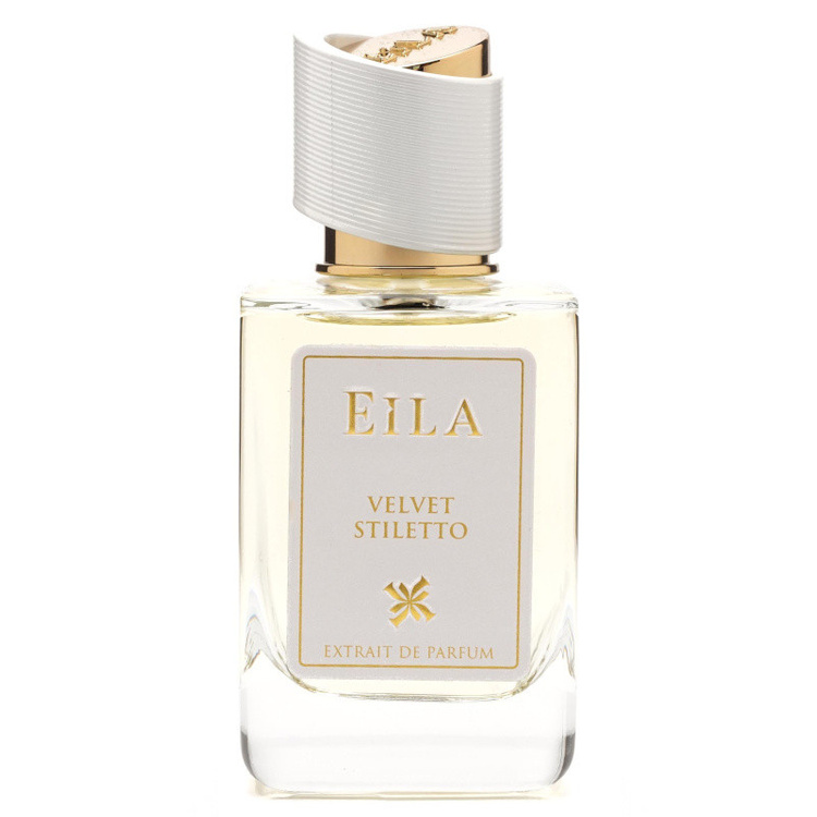 EILA VELVET STILETTO