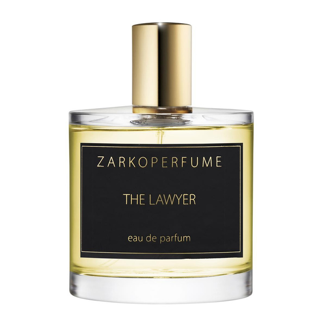ZARKOPERFUME THE LAWYER