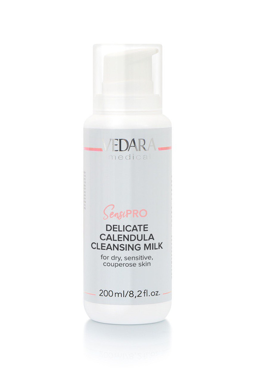 Delicate Calendula Cleansing Milk Vedara Medical