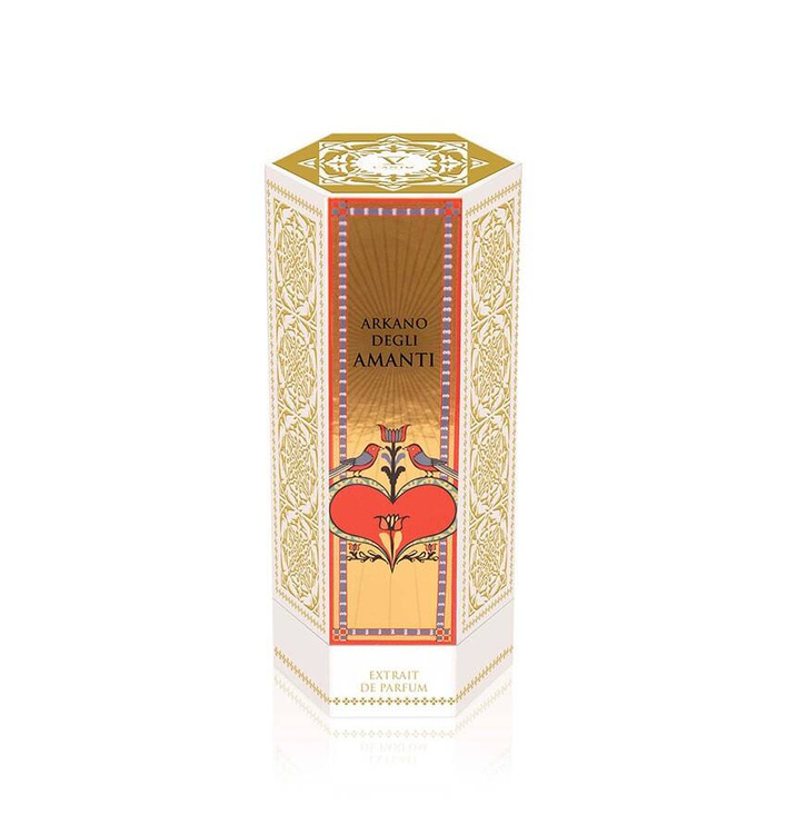 V CANTO Arkano degli Amanti Extrait de Parfum 100 ml