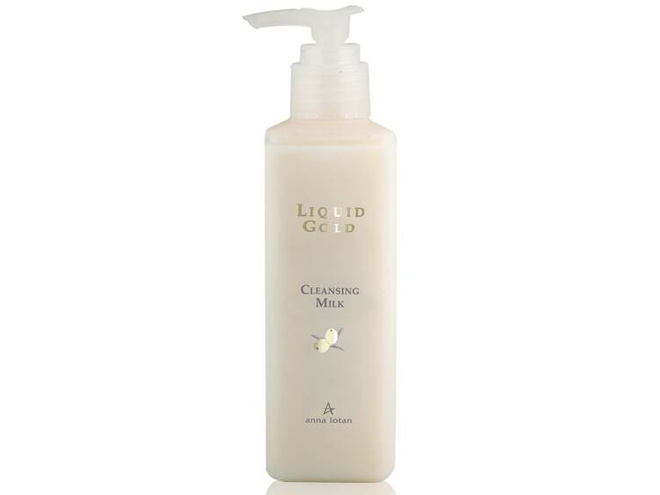 Anna Lotan cleansing milk 200 ml – Liquid Gold (235)