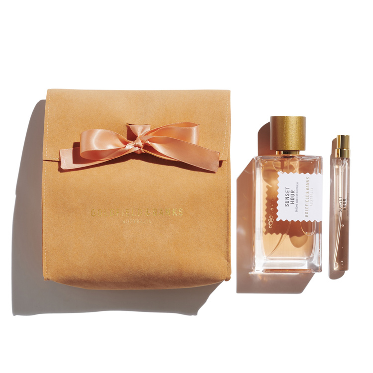 GOLDFIELD & BANKS SUNSET HOUR CHRISTMAS SET