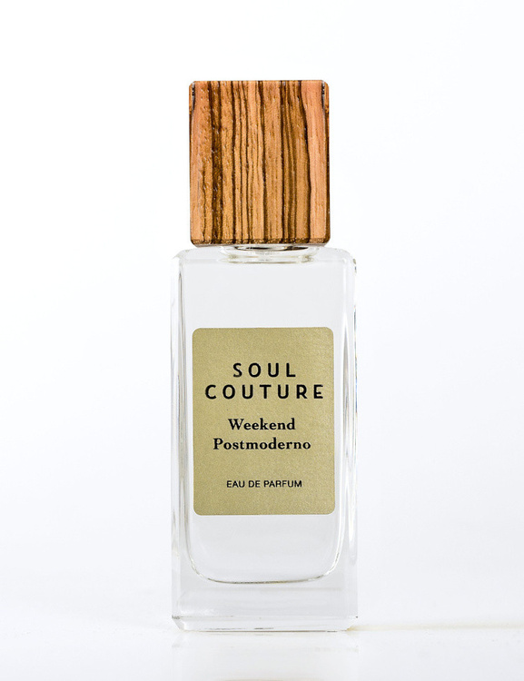 SOUL COUTURE WEEKEND POSTMODERNO