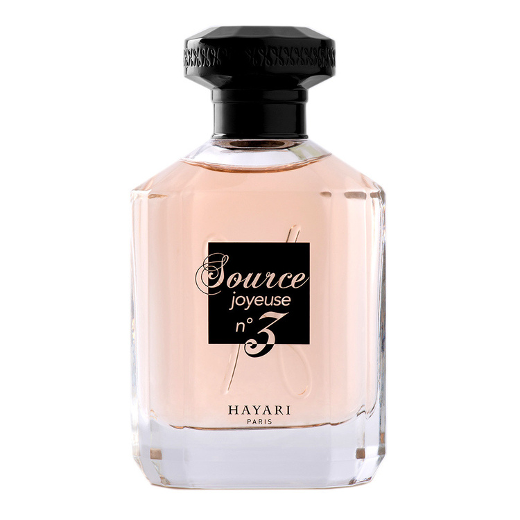 HAYARI SOURCE JOYEUSE N°3
