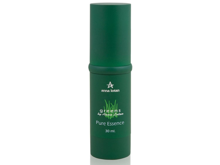 Greens Anna Lotan anti-wrinkle cream 30 ml - rejuvenating and lifting