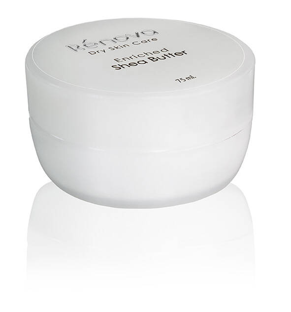 Naturalnie czyste masełko Shea Anna Lotan 75 ml - do cery suchej i dojrzałej (097)