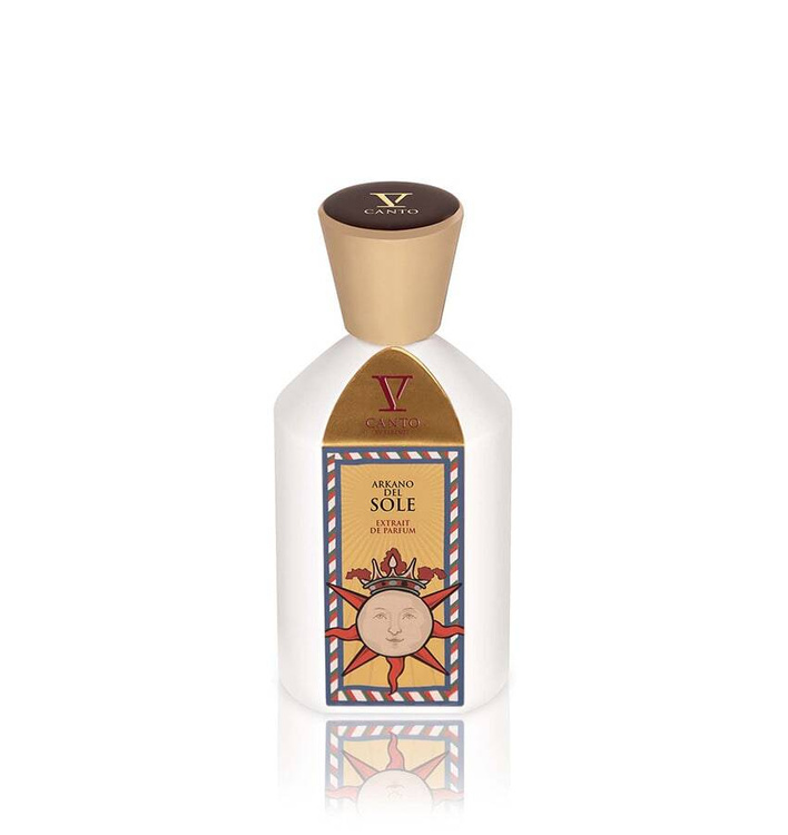 V CANTO Arkano del Sole Extrait de Parfum 100 ml