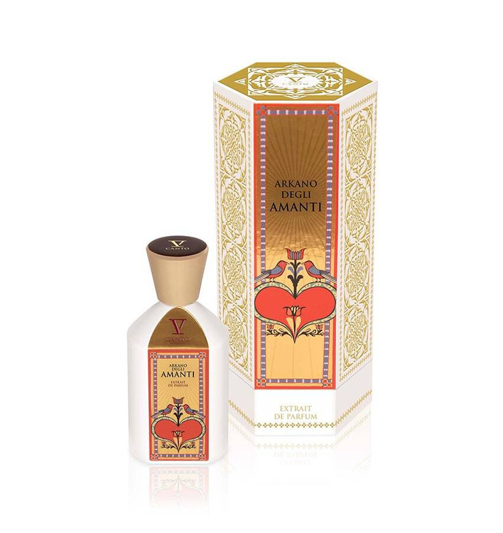 V CANTO Arkano degli Amanti Extrait de Parfum 100 ml