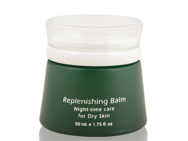 Nourishing and regenerating night cream Anna Lotan 50 ml - anti-wrinkle, rejuvenating and lifting