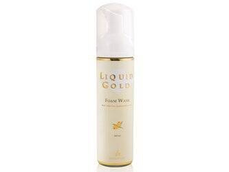 Anna Lotan Organic Make-up Removal Foam 200 ml – Liquid Gold (4139)