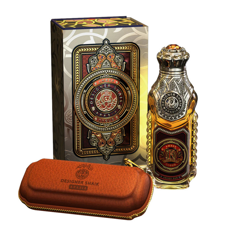 Designer Shaik Amber Kroud Unisex