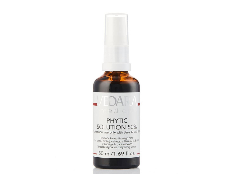 Phytic acid solution 50% 50 ml (M803) Vedara Medical