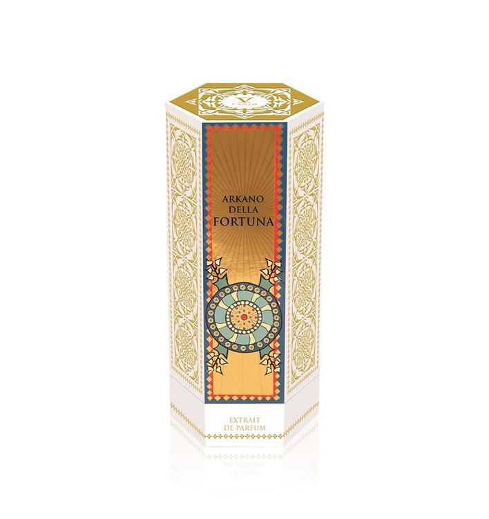 V CANTO Arkano della Fortuna Extrait de Parfum 100 ml
