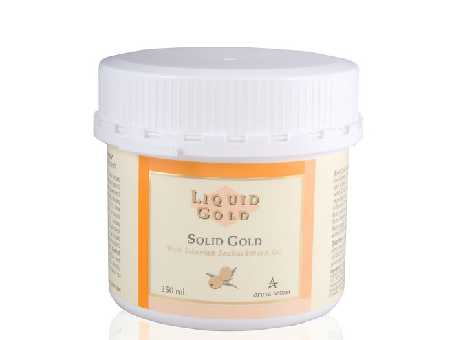 Balsam Solid Gold Anna Lotan 250 ml – Liquid Gold (4142)