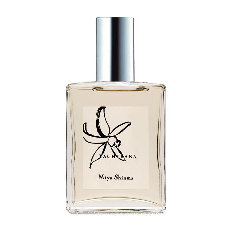 Miya Shinma Tachibana (Dziki kwiat pomarańczy) EDP 55 ml