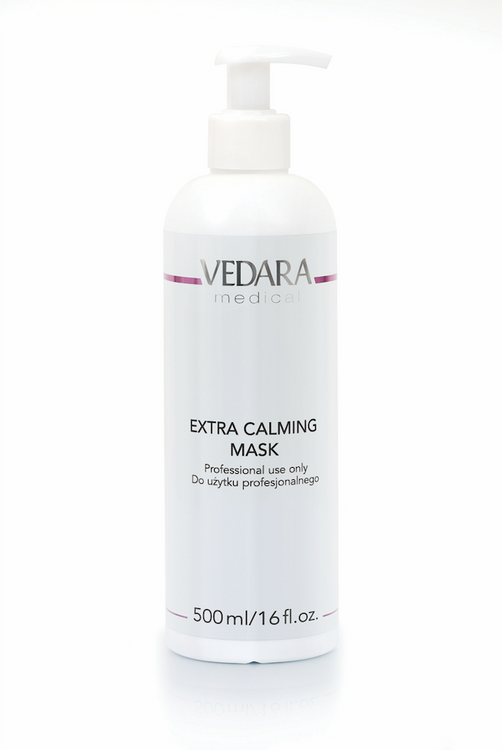 Intensively calming mask 500 ml (M104) Vedara Medical