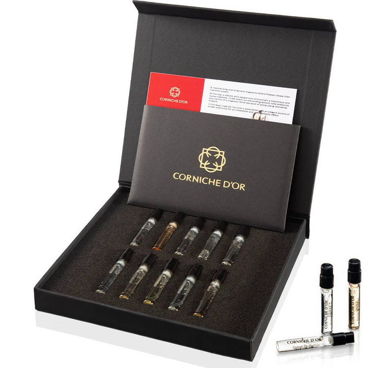 CORNICHE D`OR PREMIUM DISCOVERY SET 20 ml