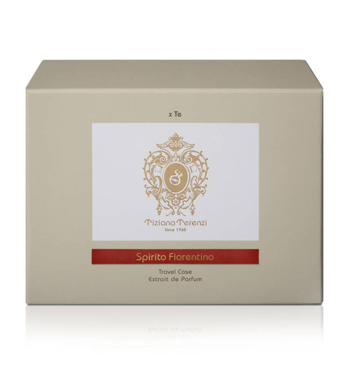 Tiziana Terenzi Spirito Fiorentino Luksusowy zestaw z 2 fiolkami po 10 ml