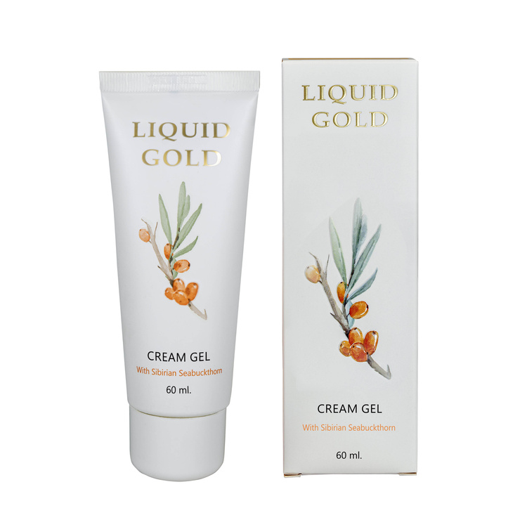 Moisture Regulating Cream-Gel Anna Lotan 60 ml – Liquid Gold (146)
